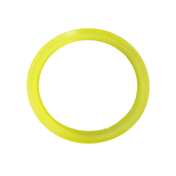 Reinforced wear-resistant sealing ring for concrete pump truck dedicated pipeline is suitable for models such as Sany, Zoomlion, XCMG, etc